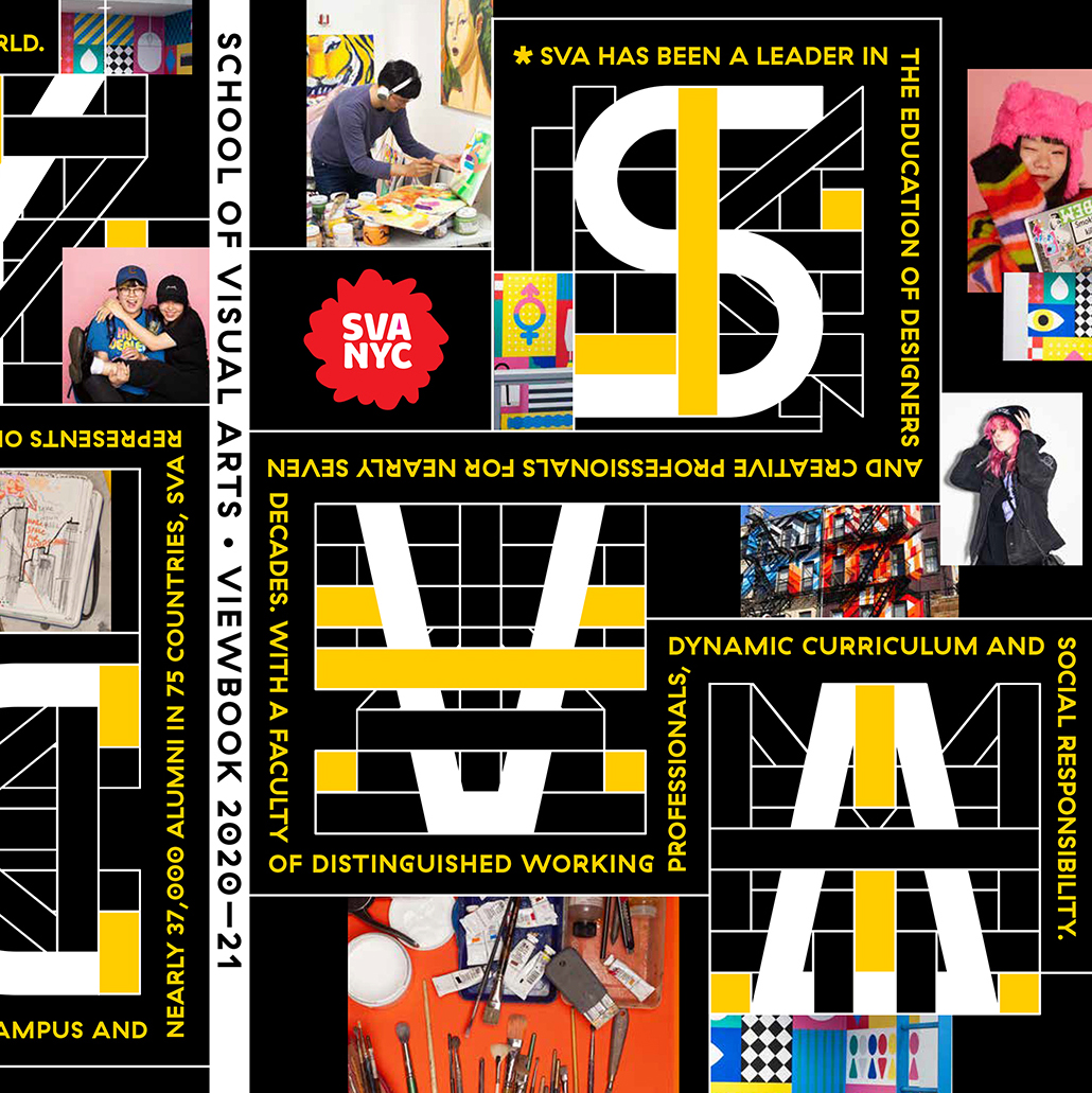 VISUAL ARTS PRESS